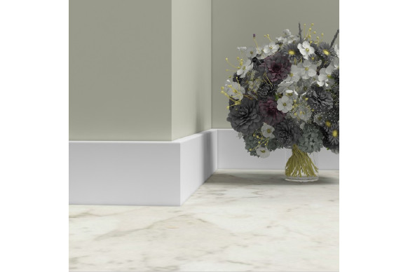 Плинтус из МДФ модель П-1 | Грунт