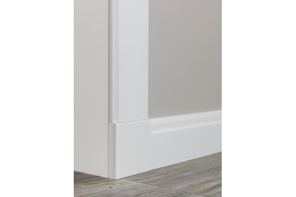 Плинтус из МДФ модель П-16 | Выбранный цвет RAL