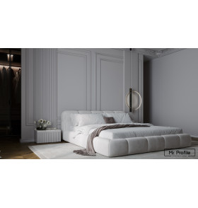 Рифленая эмалированная стеновая панель