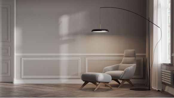 Филенчатая эмалированная стеновая панель