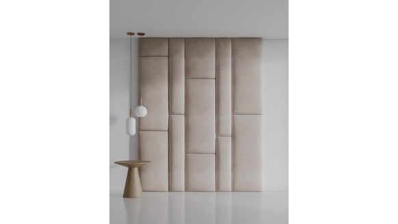 Мягкая стеновая панель Кирпичная кладка