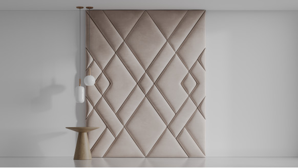 Мягкая стеновая панель Роял
