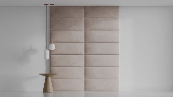 Мягкая стеновая панель Прямоугольник