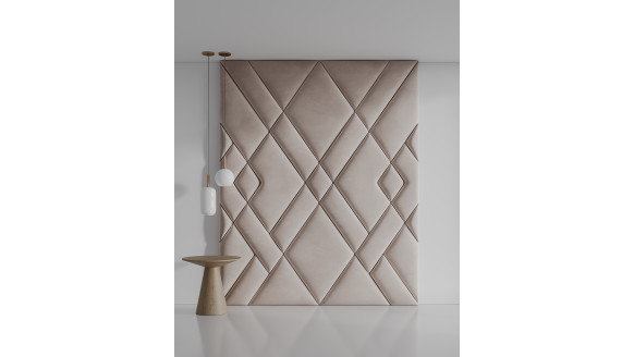 Мягкая стеновая панель Роял