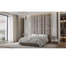 Мягкая стеновая панель Кирпичная кладка