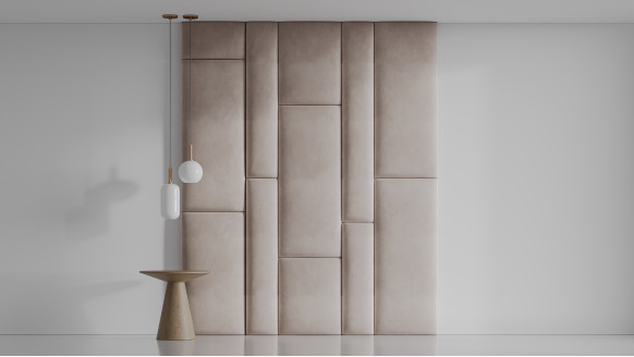 Мягкая стеновая панель Кирпичная кладка