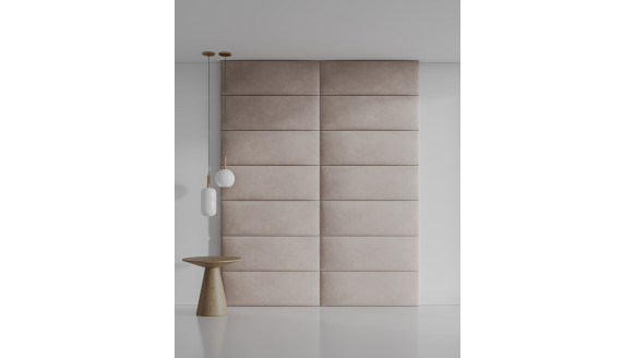 Мягкая стеновая панель Прямоугольник