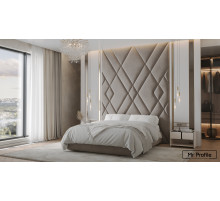 Мягкая стеновая панель Роял