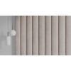 Мягкая стеновая панель Узкие полосы