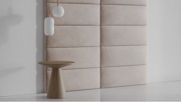 Мягкая стеновая панель Прямоугольник