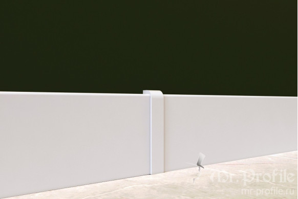 Столбик модель С-1 (соединительный) | Грунт