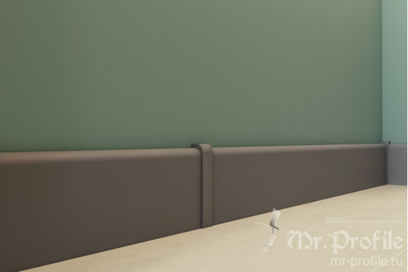 Столбик модель С-2 (соединительный) | Грунт