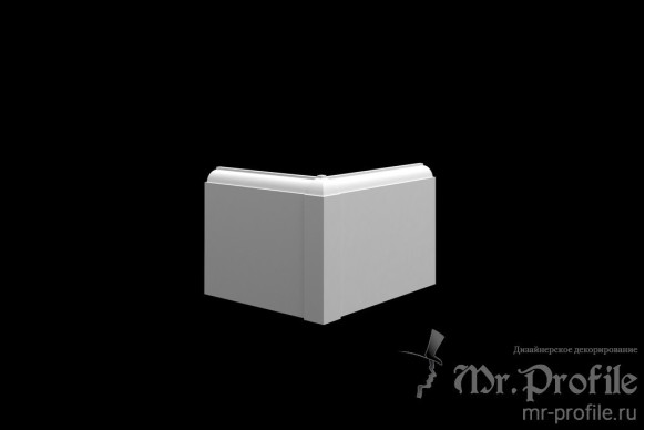 Столбик модель С-3 (внешний) | Грунт