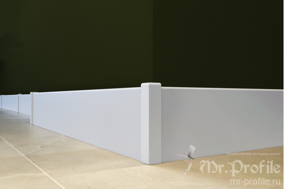 Столбик модель С-1 (внешний) | Грунт