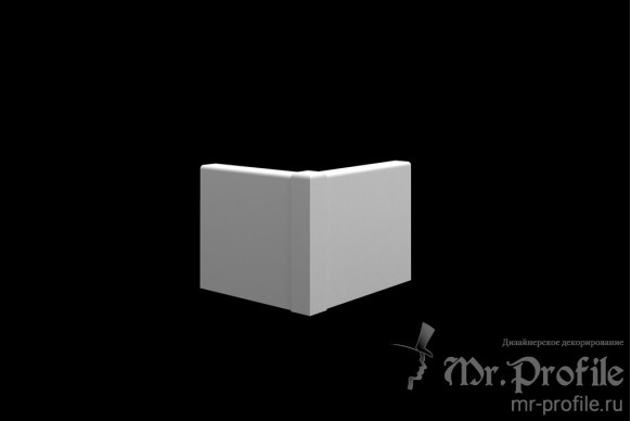 Столбик модель С-1 (внешний) | Грунт