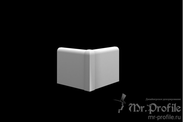 Столбик модель С-2 (внешний) | Грунт