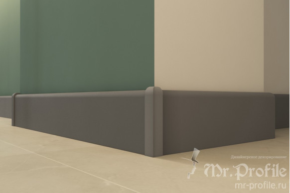 Столбик модель С-2 (внешний) | Грунт