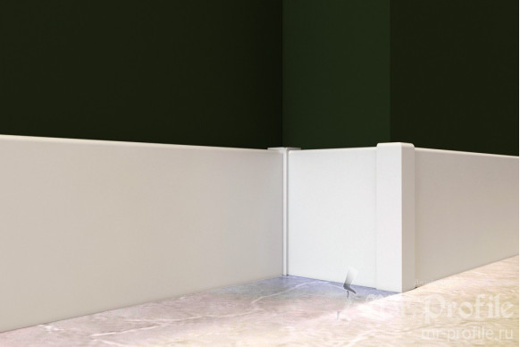 Столбик модель С-1 (внутренний) | Грунт