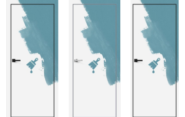 Скрытые двери