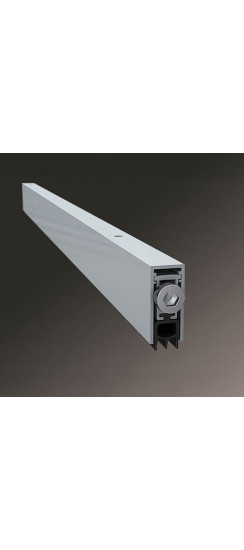 Автоматический порог EASY BLOCK U/820 | Оцинкованная сталь