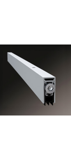 Автоматический порог EASY BLOCK U/1020 | Оцинкованная сталь