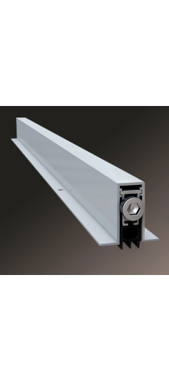 Автоматический порог EASY BLOCK F/820 | Оцинкованная сталь