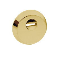 Броненакладка DEF.SH/R-EXT.5513 (DEF 5513) PB латунь