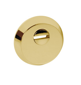 Броненакладка DEF.SH/R-EXT.5513 (DEF 5513) PB латунь