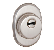 Броненакладка DEF.ECO/OV.4825 (DEF 4825 eco) SN-3 матовый никель