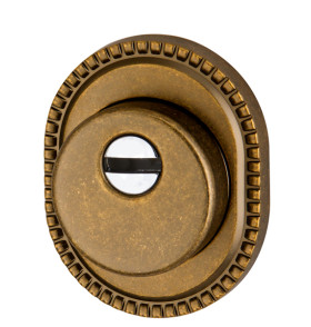 Броненакладка DEF.CL/OV.25 (ET/ATC-Protector 1CL-25) OB-13 античная бронза