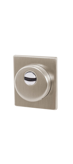 Броненакладка DEF.USS/K.25 (Protector/USS) SN матовый никель | Сталь каленая