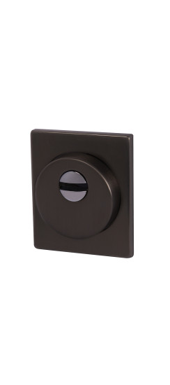 Броненакладка DEF.USS/K.25 (Protector/USS) BPVD вороненый никель | Сталь каленая