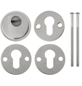 Накладка DEF.SH-al/R-EXT.5513 (A5513) тех упаковка, винт M5x90 CP хром