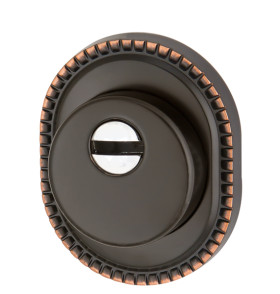 Броненакладка DEF.CL/OV.25 (ET/ATC-Protector 1CL-25) ABL-18 темная медь