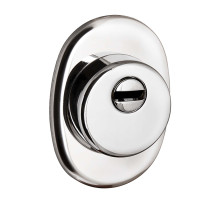 Броненакладка DEF.ECO/OV.4825 (DEF 4825 eco) CP-8 хром
