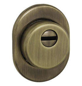 Броненакладка DEF.SF/OV.4825 (DEF 4825) AB-6 зелёная бронза