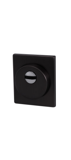 Броненакладка DEF.USS/K.25 (Protector/USS) BL черный | Сталь каленая