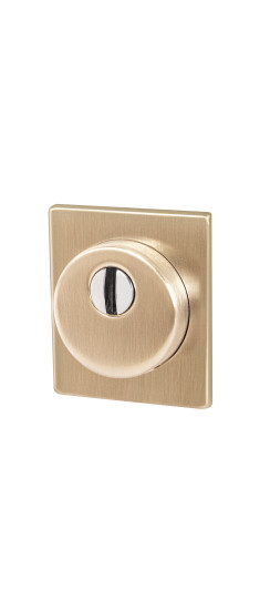 Броненакладка DEF.USS/K.25 (Protector/USS) FSG флорентийское золото | закаленная сталь