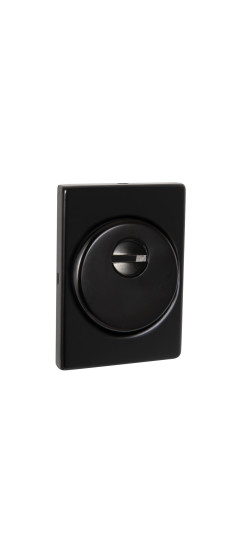 Броненакладка DEF.RL/K.4286 (DEF 4286 RL) BL-24 черный | Сталь