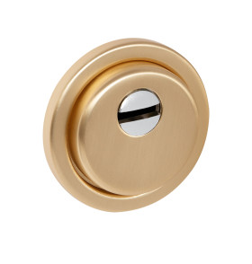 Накладка DEF.RLR/R-EXT.6617 SSG-39 сатинированное золото