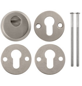 Накладка DEF.SH-al/R-EXT.5513 (A5513) тех упаковка, винт M5x90 SN матовый никель