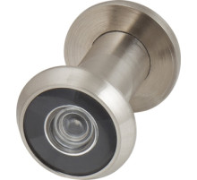 Глазок дверной, оптика стекло DV-PRO 1/60-35/BR/HD (DVG1/HD) SN мат. никель