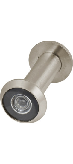 Глазок дверной DV-PRO 2/85-55/BR (DVG2) SN мат. никель, Латунь, врезной