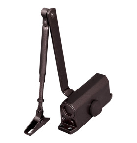 Доводчик дверной SDC2030 BR 40-55 кг (коричневый)