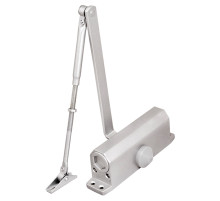 Доводчик дверной SDC2020 AL 25-45 кг (алюминий)