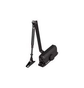 Доводчик дверной морозостойкий LY4000 (LY4) Bronze 85 кг (бронза)