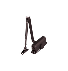 Доводчик дверной морозостойкий LY4000 (LY4) Brown 85 кг (коричневый)