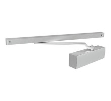 Доводчик дверной со скользящей тягой DCSLIDER85 (DCS-85) AL (алюминий)