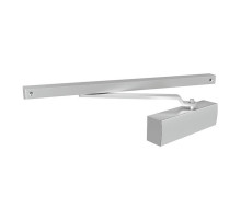 Доводчик дверной со скользящей тягой DCSLIDER65 (DCS-65) AL (алюминий)