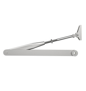 Рычажная тяга DCS.UN.BC/DA (25-140) AL (алюминий)